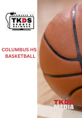 Dublin Jerome at Thomas Worthington Womens Basketball