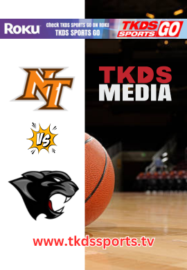 WOAC: National Trail at Twin Valley South Mens Basketball