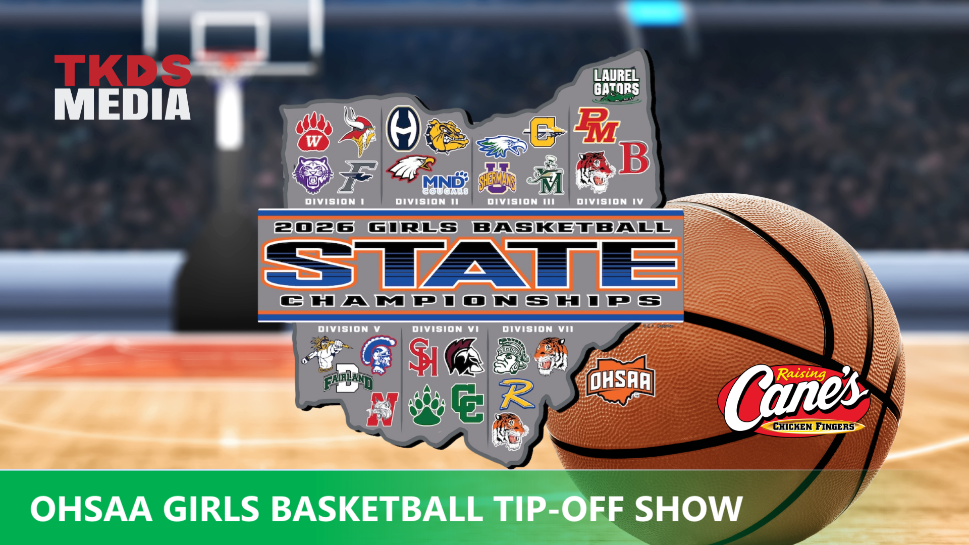 TKDS SPORTS - CHANNEL 6