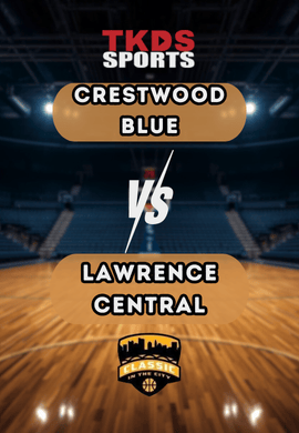 CLASSIC | CRESTWOOD BLUE vs LAWRENCE CENTRAL