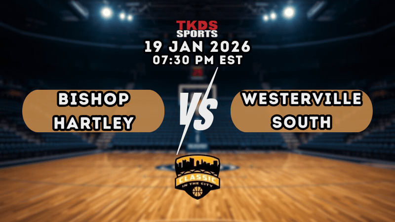 CLASSIC | BISHOP HARTLEY vs WESTERVILLE SOUTH