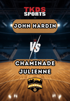 CLASSIC | JOHN HARDIN vs CHAMINADE JULIENNE