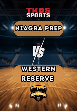 CLASSIC | NIAGRA PREP vs WESTERN RESERVE ACADEMY