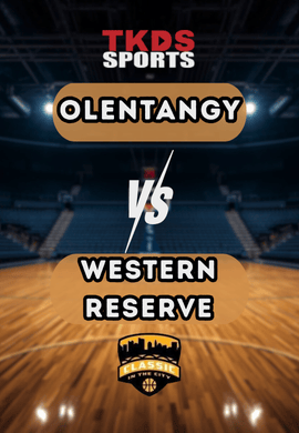 CLASSIC | OLENTANGY vs WESTERN RESERVE