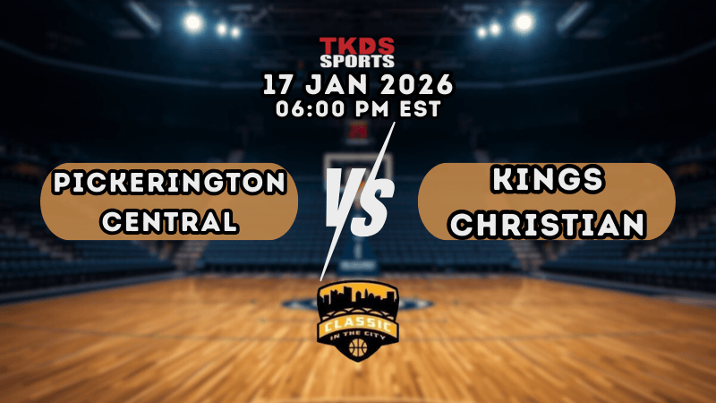 CLASSIC | PICKERINGTON CENTRAL vs KING CHRISTIAN