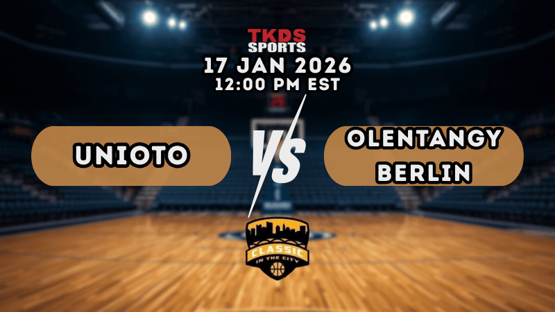 CLASSIC | UNIOTO vs OLENTANGY BERLIN