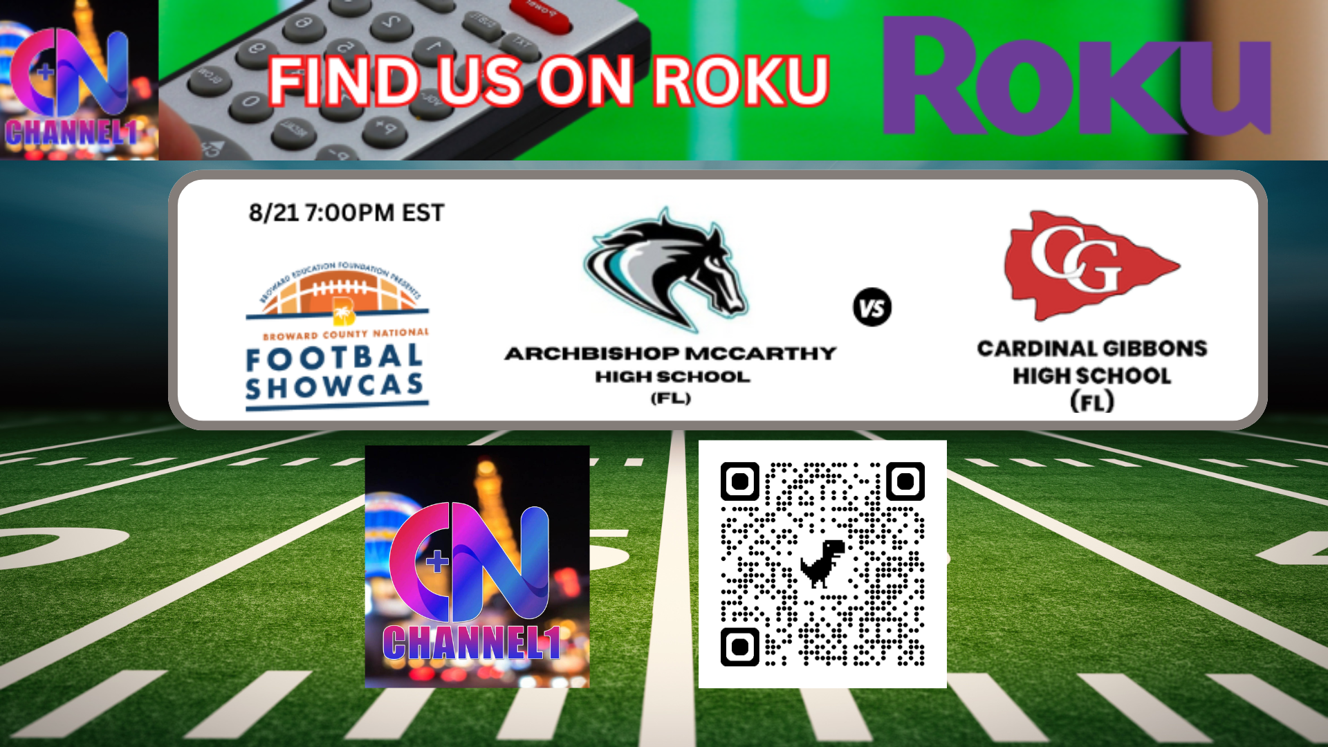 Cardinal Gibbons vs. Archbishop McCarthy FLA