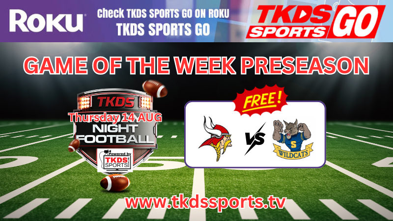 TKDS SPORTS - CHANNEL 2