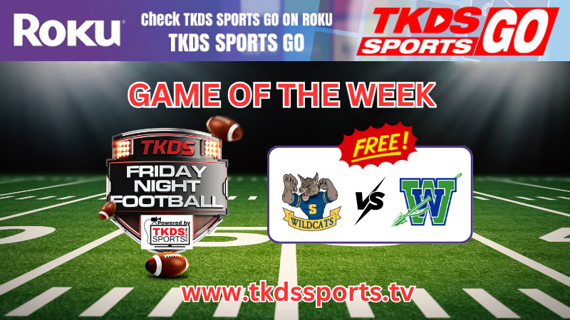 Week One Football Springfield at Winton Woods