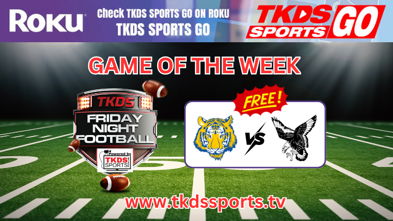 TKDS SPORTS - CHANNEL 3