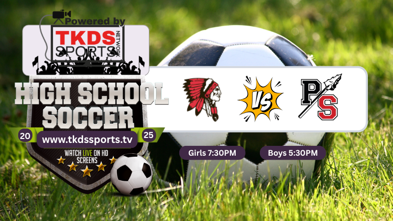 High School Soccer Boys  Newton at Preble Shawnee