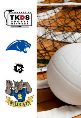 Game of the week Volleyball Springboro at Springfield