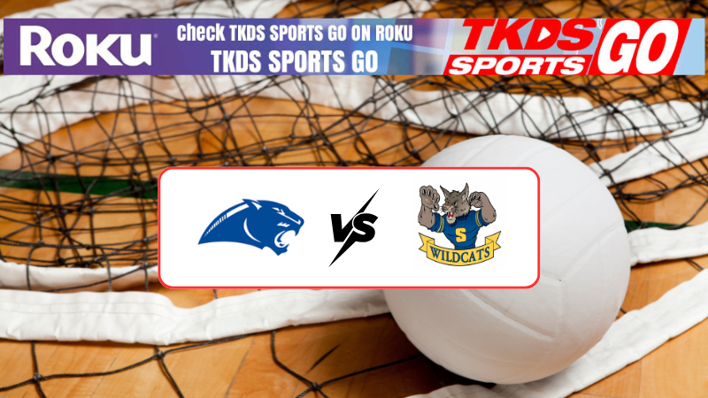 Game of the week Volleyball Springboro at Springfield