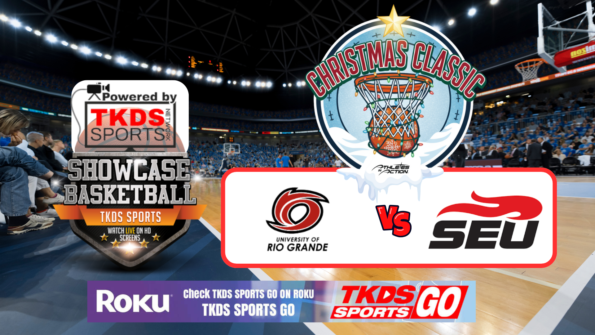 GAME 4 RIO GRANDE VS SOUTHEASTERN