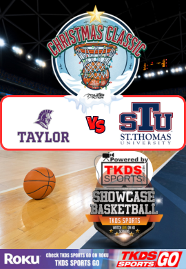 Game 5 St Thomas  vs. Taylor