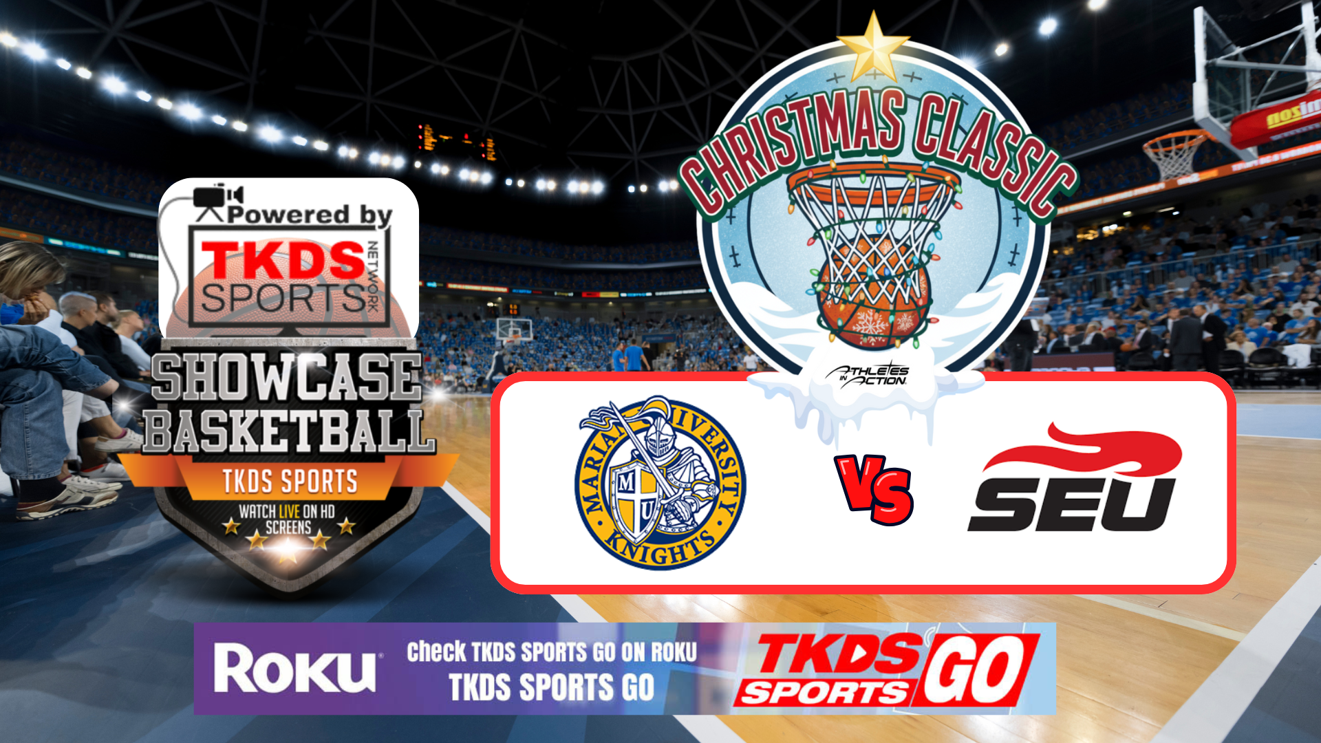 Game 8 Marian vs Southeastern