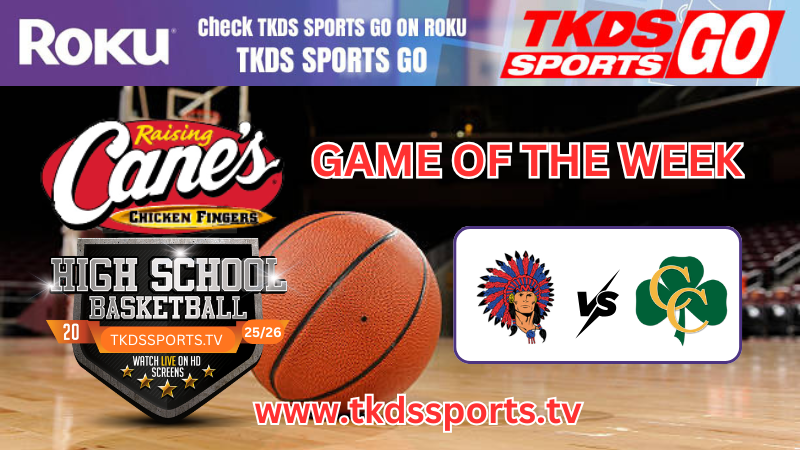 CLARK COUNTY SHOWCASE BOYS GAME 1 Nothwestern Vs Catholic Central