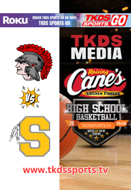 CLARK COUNTY SHOWCASE BOYS GAME  4 SOUTHEASTERN Vs SHAWNEE