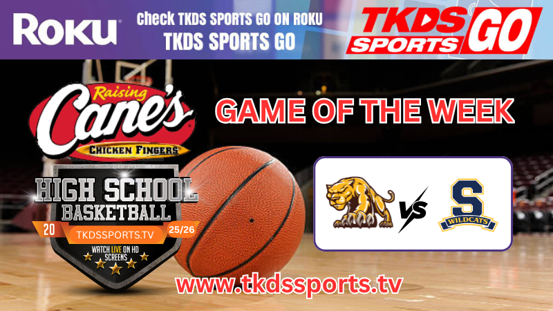 CLARK COUNTY SHOWCASE BOYS GAME  5 KENTON RIDGE VS SPRINGFIELD