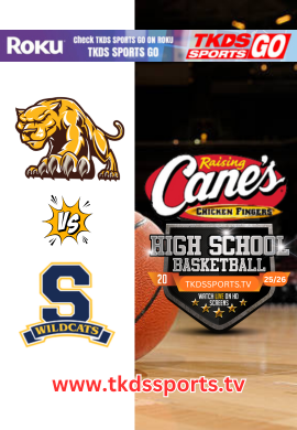 CLARK COUNTY SHOWCASE BOYS GAME  5 KENTON RIDGE VS SPRINGFIELD