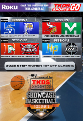 Step Higher Tip off classic 2025