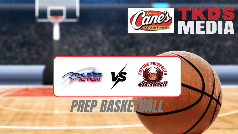 AIA vs. Future Prospects Prep Basketball