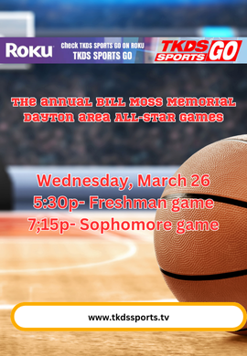 The annual Bill Moss Memorial Dayton area All-Star games
