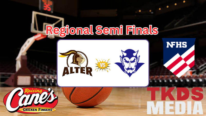 Alter vs. Brookville Regional Semi Final