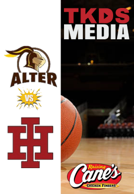 Alter vs. Indian Hill District Final