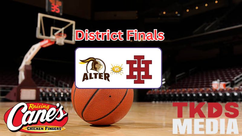 Alter vs. Indian Hill District Final
