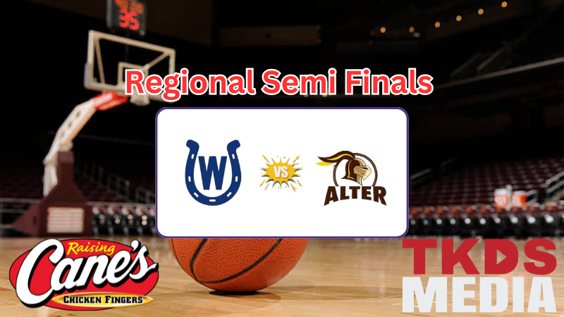 Wyoming vs. Alter Regional Semi Final