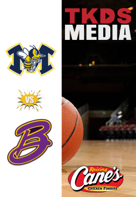 Monroe vs. Bellbrook District Final