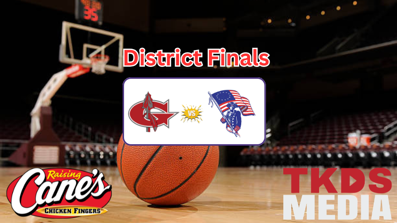 Carroll vs. Goshen District Final