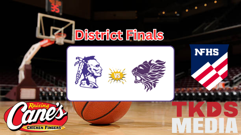 Emmanuel Christian vs. Fort Recovery District Final