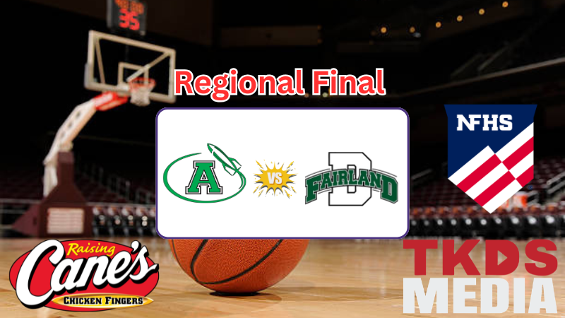 Fairland vs. Anna Regional Final