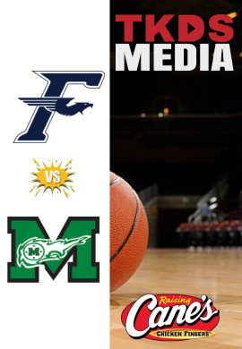 Fairmont vs. Mason District Final