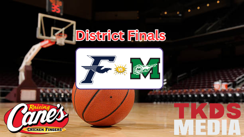 Fairmont vs. Mason District Final