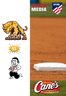 Urbana vs. Kenton Ridge Varsity Softball