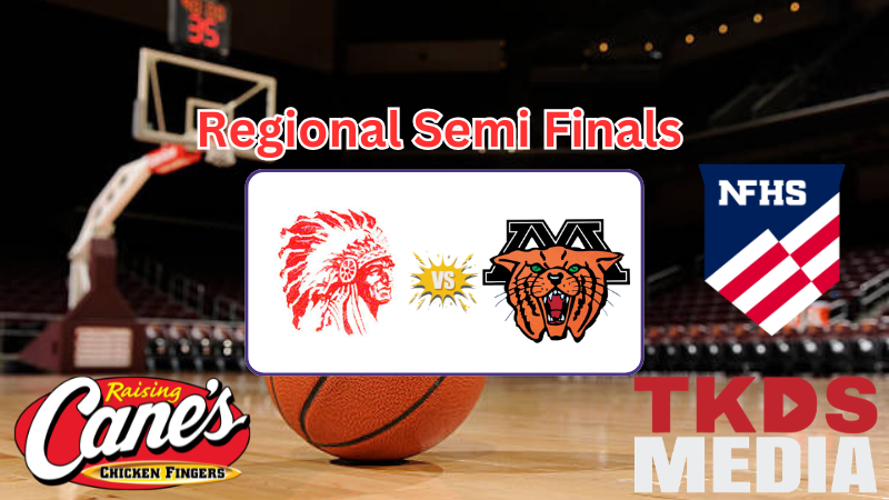 Minster vs. St. Henry Regional Semi Final