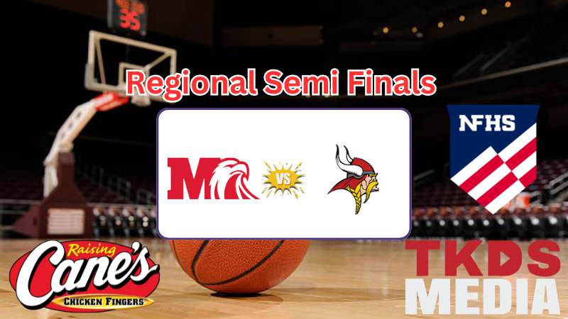Milford vs. Princeton Regional Semi Final