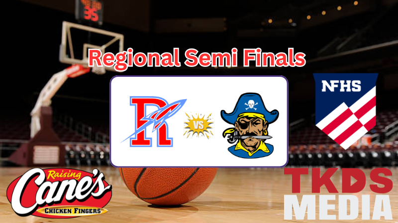 Russia vs. Ridgedale Regional Semi Final