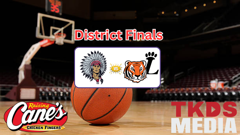 Stebbins vs. Loveland District Final