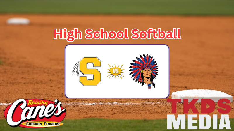 Springfield Shawnee vs. Northwestern Softball