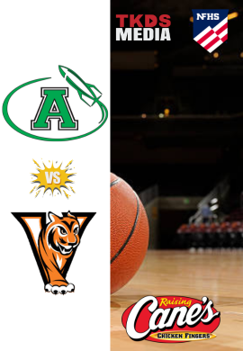 Versailles vs. Anna Regional Semi Final