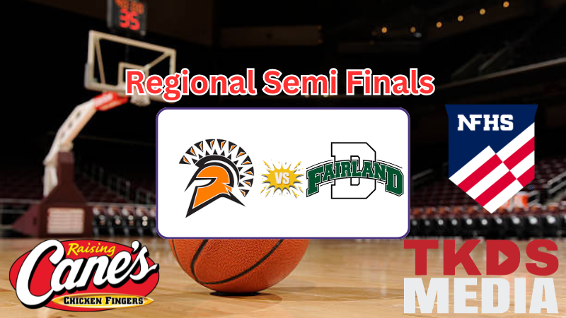 Waynesville vs. Fairland Regional Semi Final