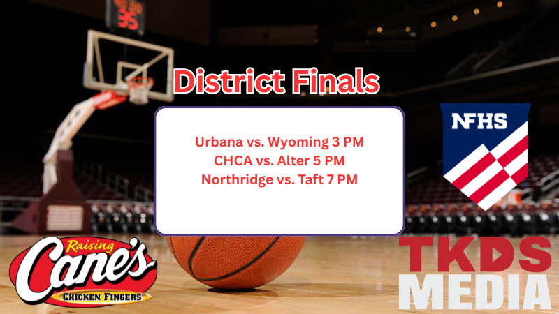 Urbana vs. Wyoming District Final