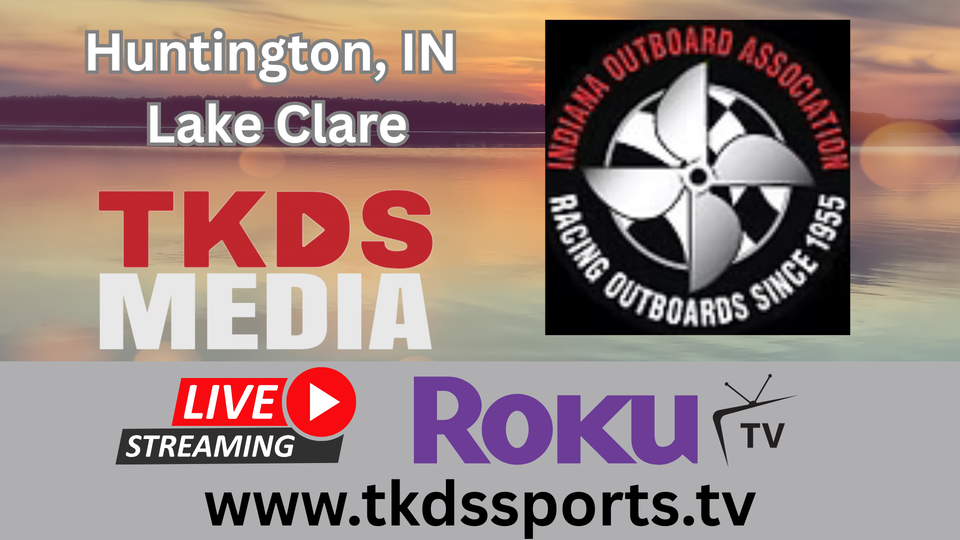 TKDS SPORTS - CHANNEL 1