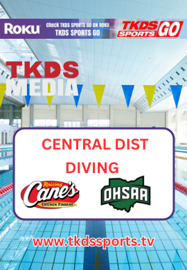 2026 Central/East/Southeast District Girls Diving