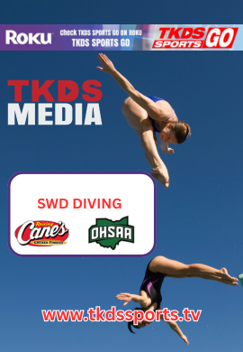 Southwest District Sectional and District Diving 2026
