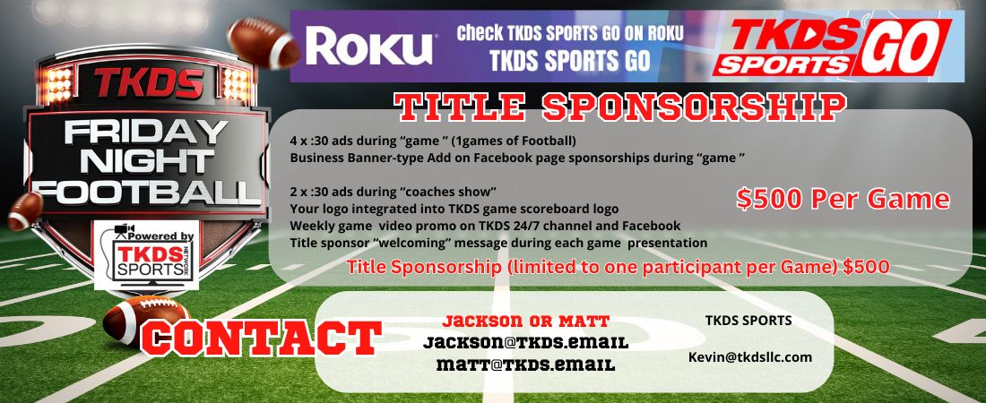 Title GOW Sponsorship